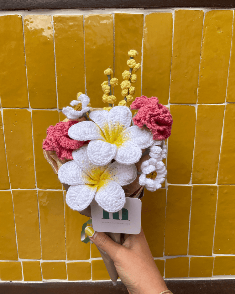 Fleurs en Crochet - Manone Crochet