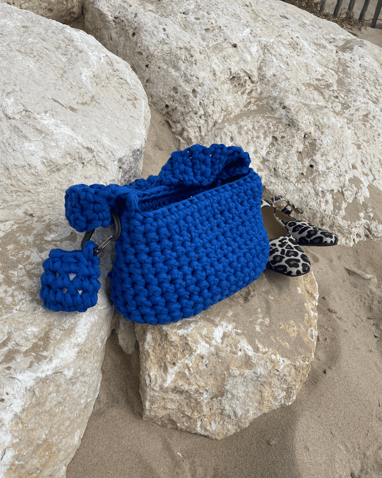 Sacs à mains - Manone Crochet