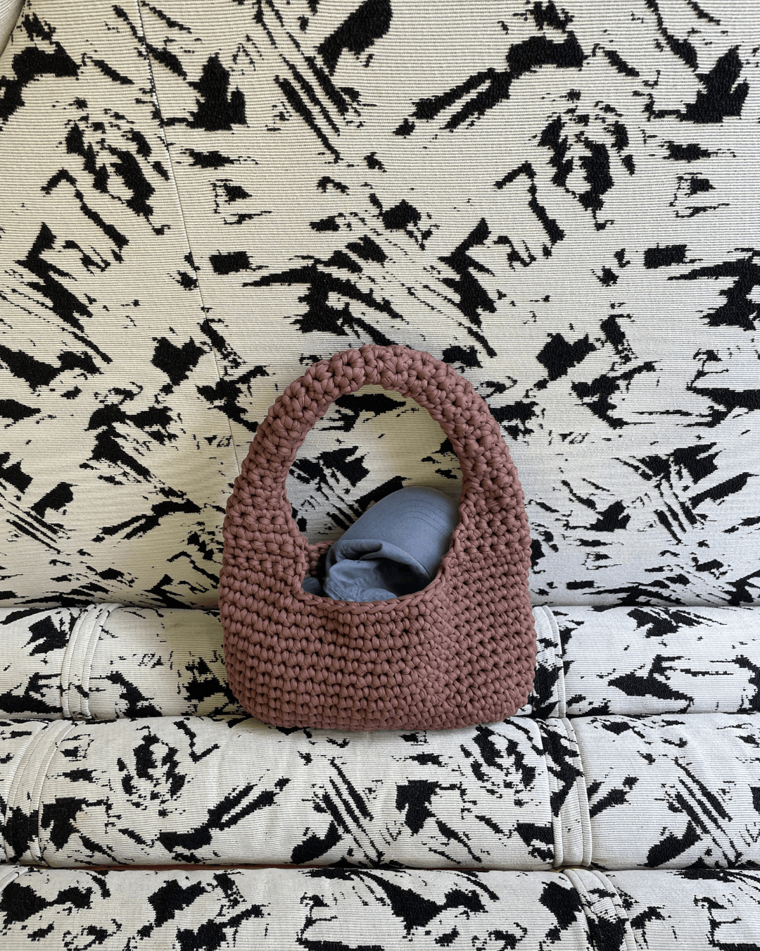 Sac Bichette en crochet - Manone Crochet