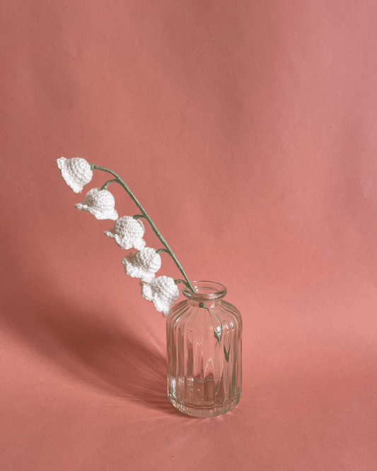 Muguet en crochet - Manone Crochet