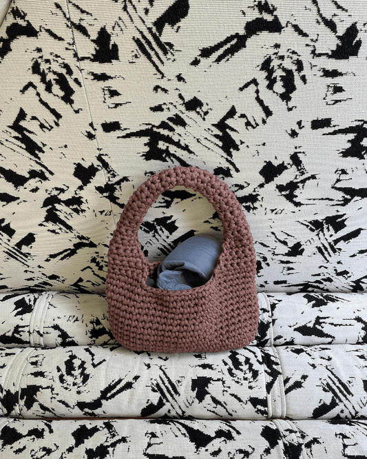 Sac Bichette en crochet - Manone Crochet